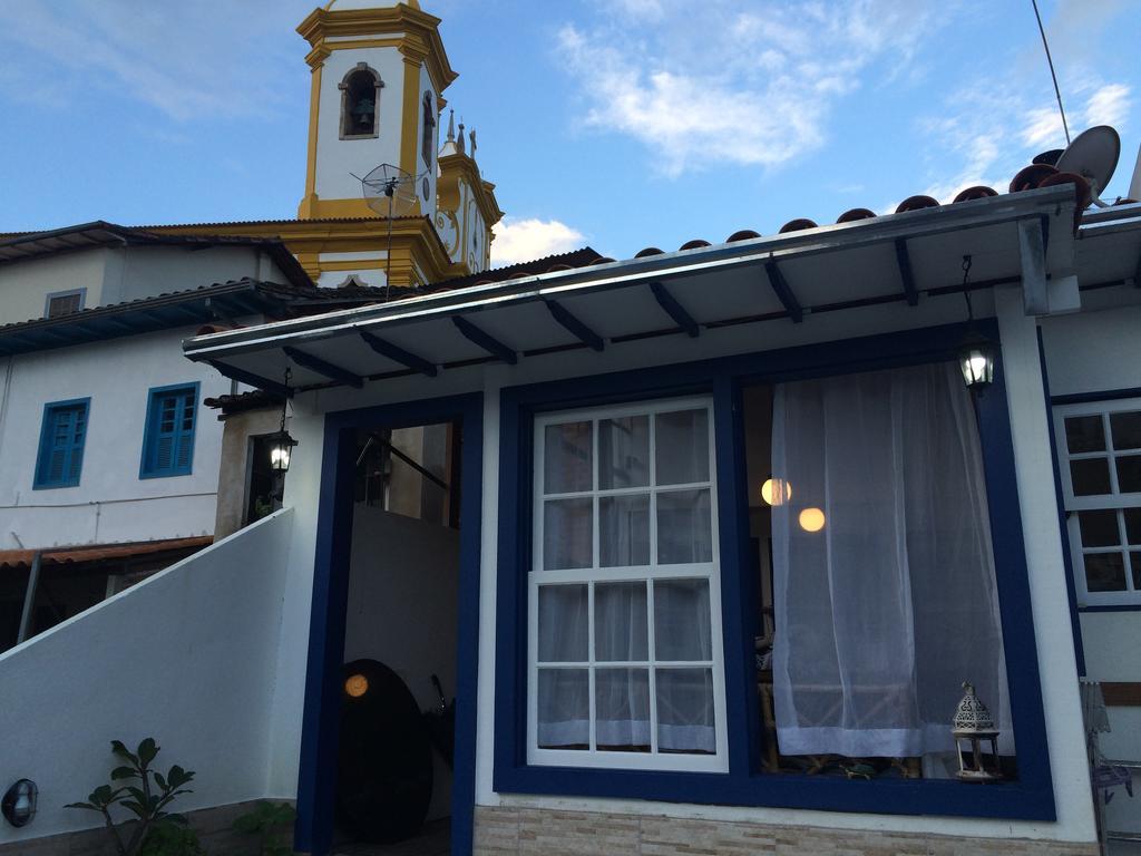 Viva Chico Rei Hostel Ouro Preto  Exterior photo