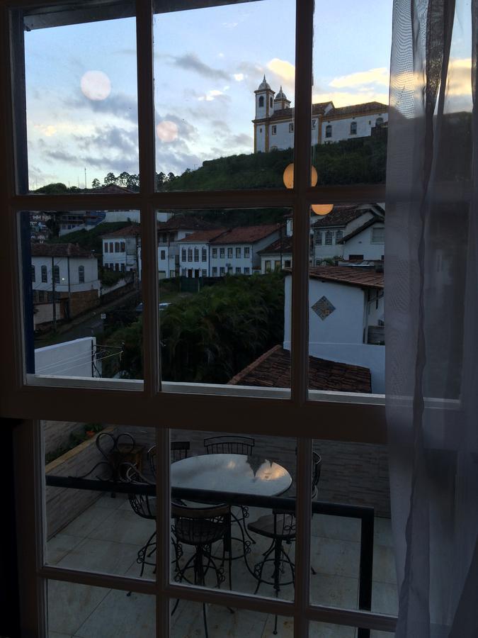 Viva Chico Rei Hostel Ouro Preto  Exterior photo