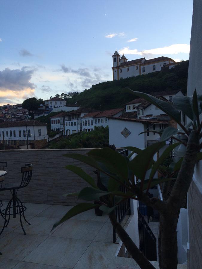 Viva Chico Rei Hostel Ouro Preto  Exterior photo