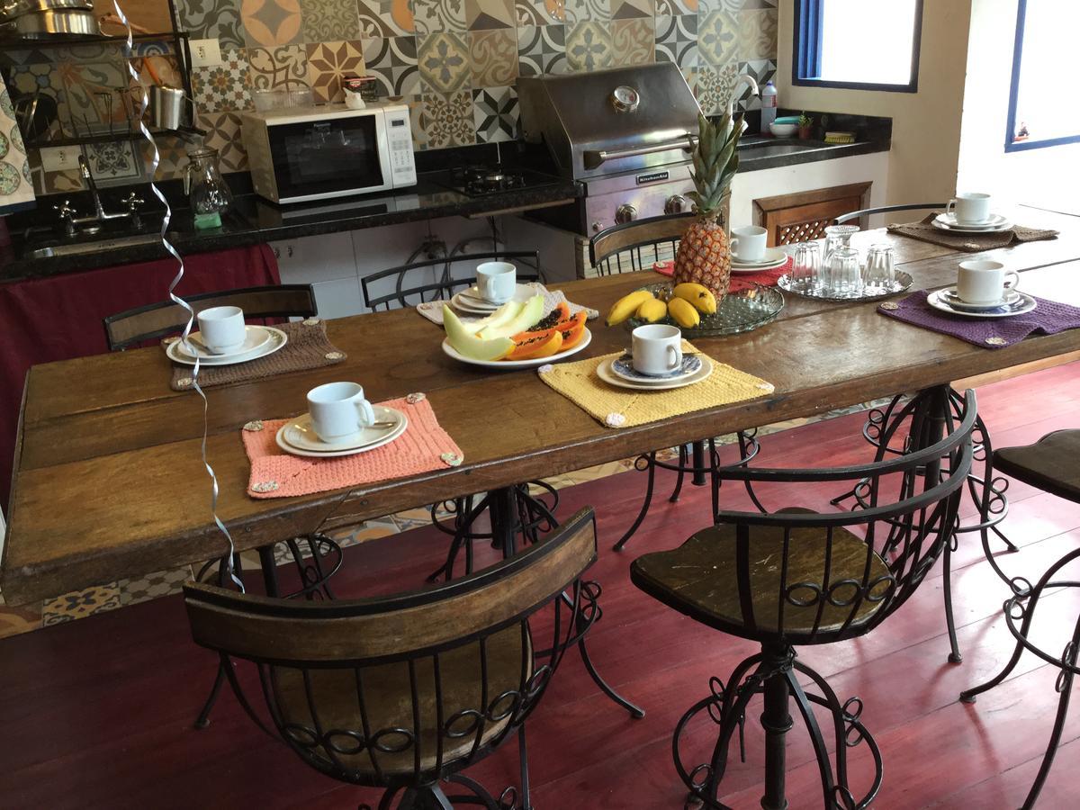 Viva Chico Rei Hostel Ouro Preto  Exterior photo