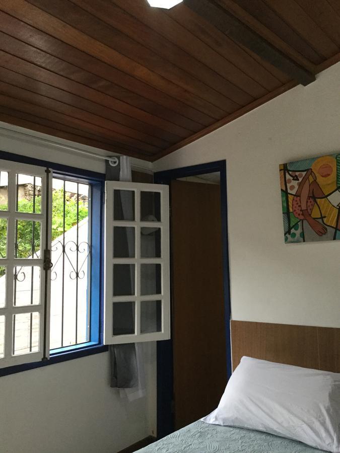 Viva Chico Rei Hostel Ouro Preto  Exterior photo