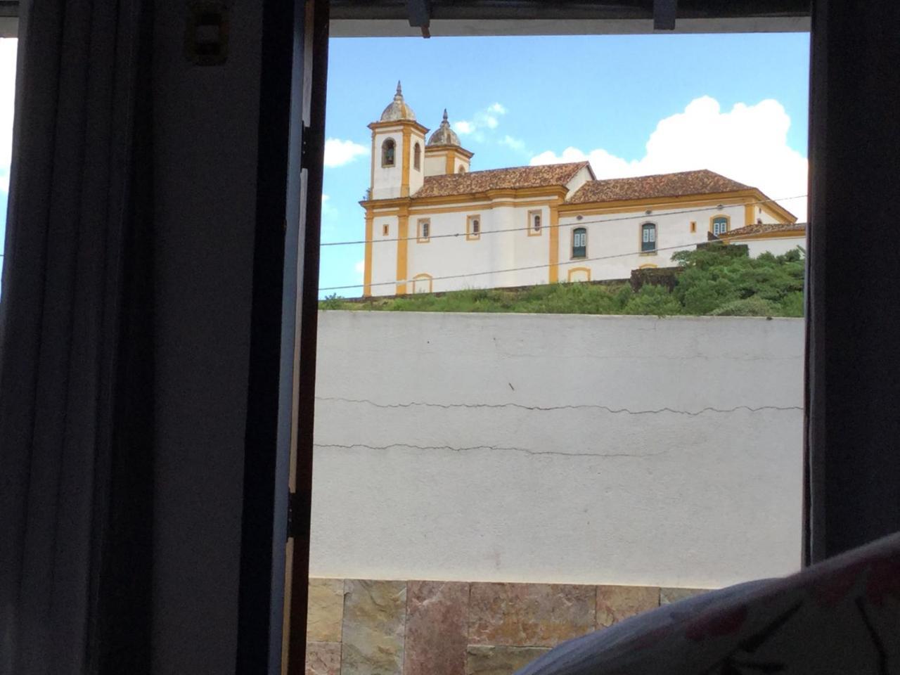 Viva Chico Rei Hostel Ouro Preto  Exterior photo